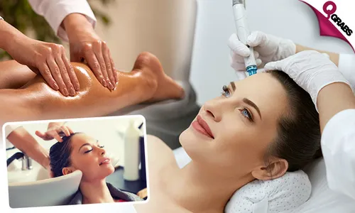Hydra Cool Collagen Facial Packages!